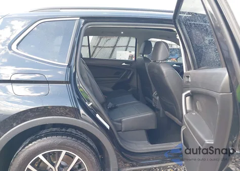 2021 Volkswagen Tiguan 2.0T Se/2.0T Se R-Line Black/2.0T Sel from USA, damaged, VIN 3VV3B7AX2MM099162